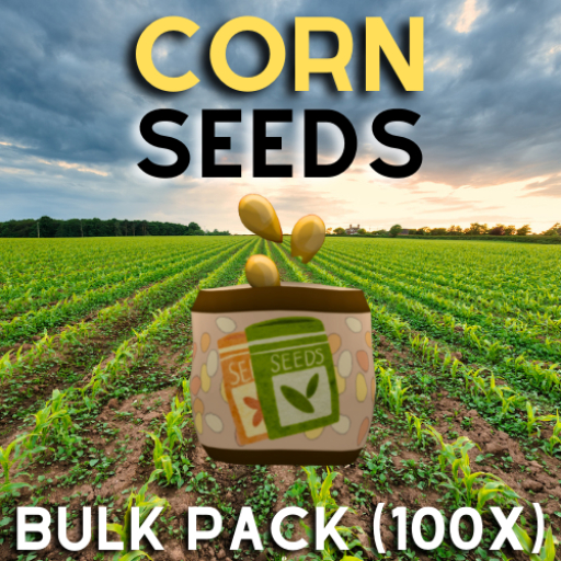 Second Life Marketplace MyStory Seeds (Corn) x100